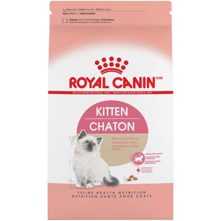 Royal Canin Kitten Food, 3.5 LB