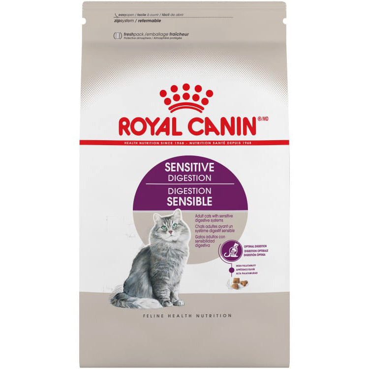 Royal Canin Sensitive Digestion Cat Food, 7 LB