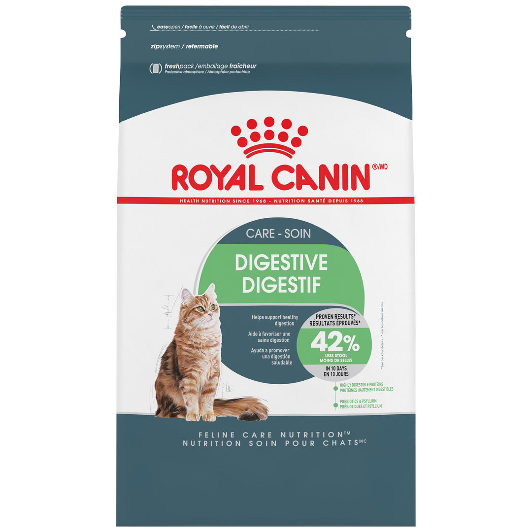 Royal Canin Digestive Care Cat Food, 6 LB