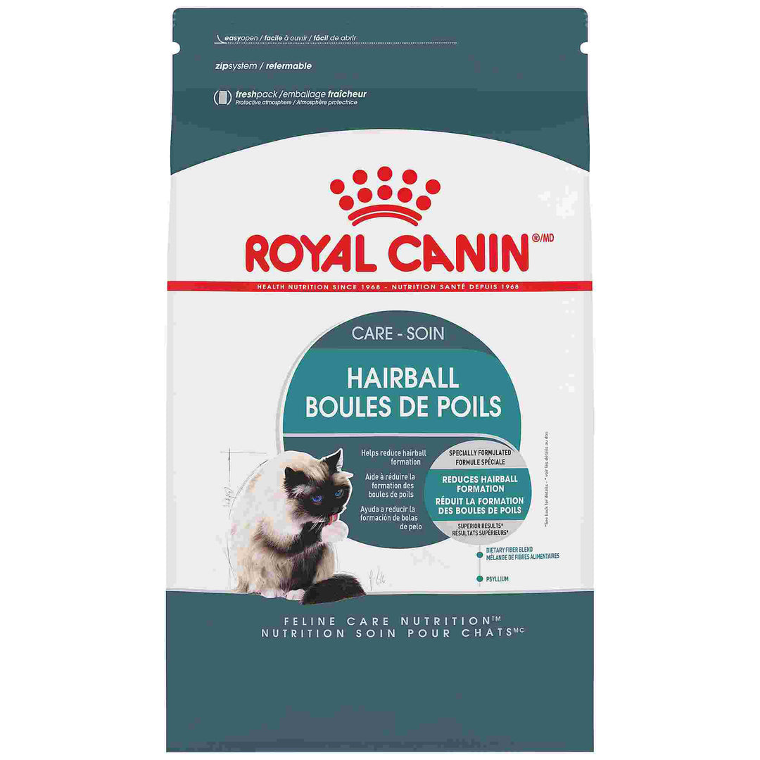 Royal Canin Hairball Care Cat Food, 3 LB