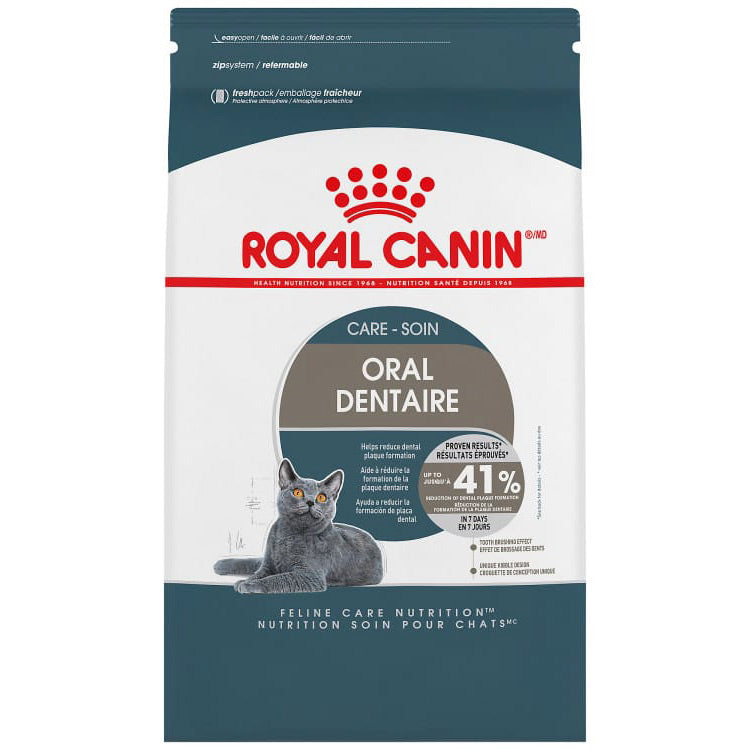 Royal Canin Oral Care Cat Food, 3 LB