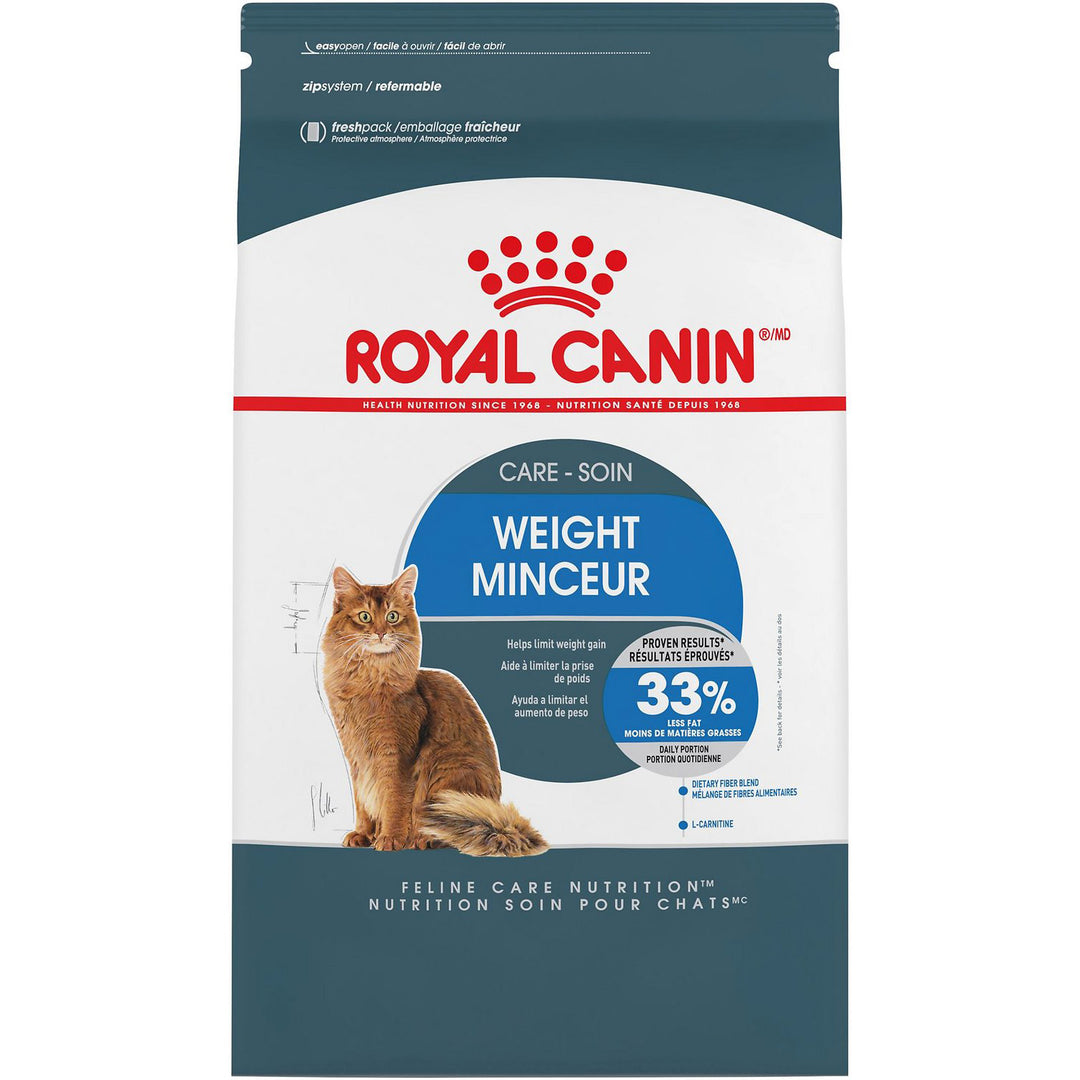 Royal Canin Weight Care Cat Food, 3 LB