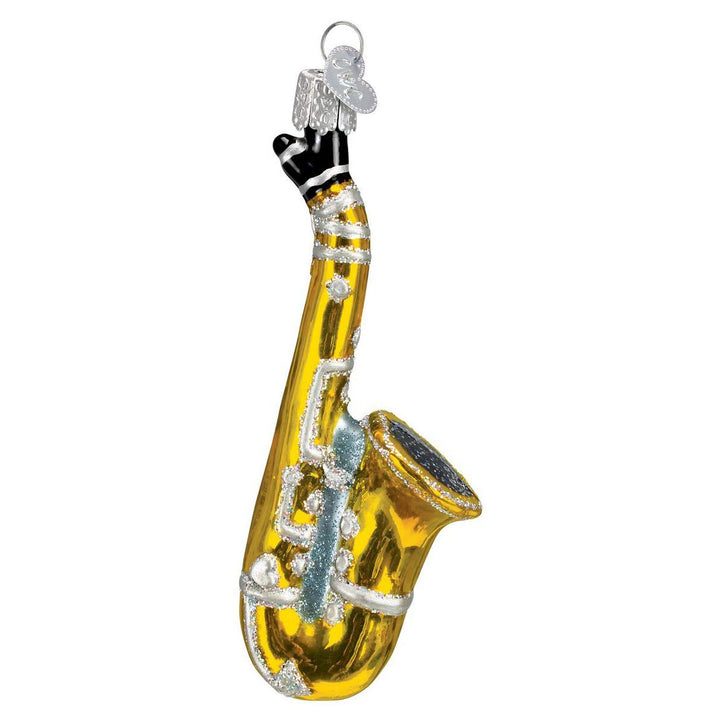 Saxophone Ornament
