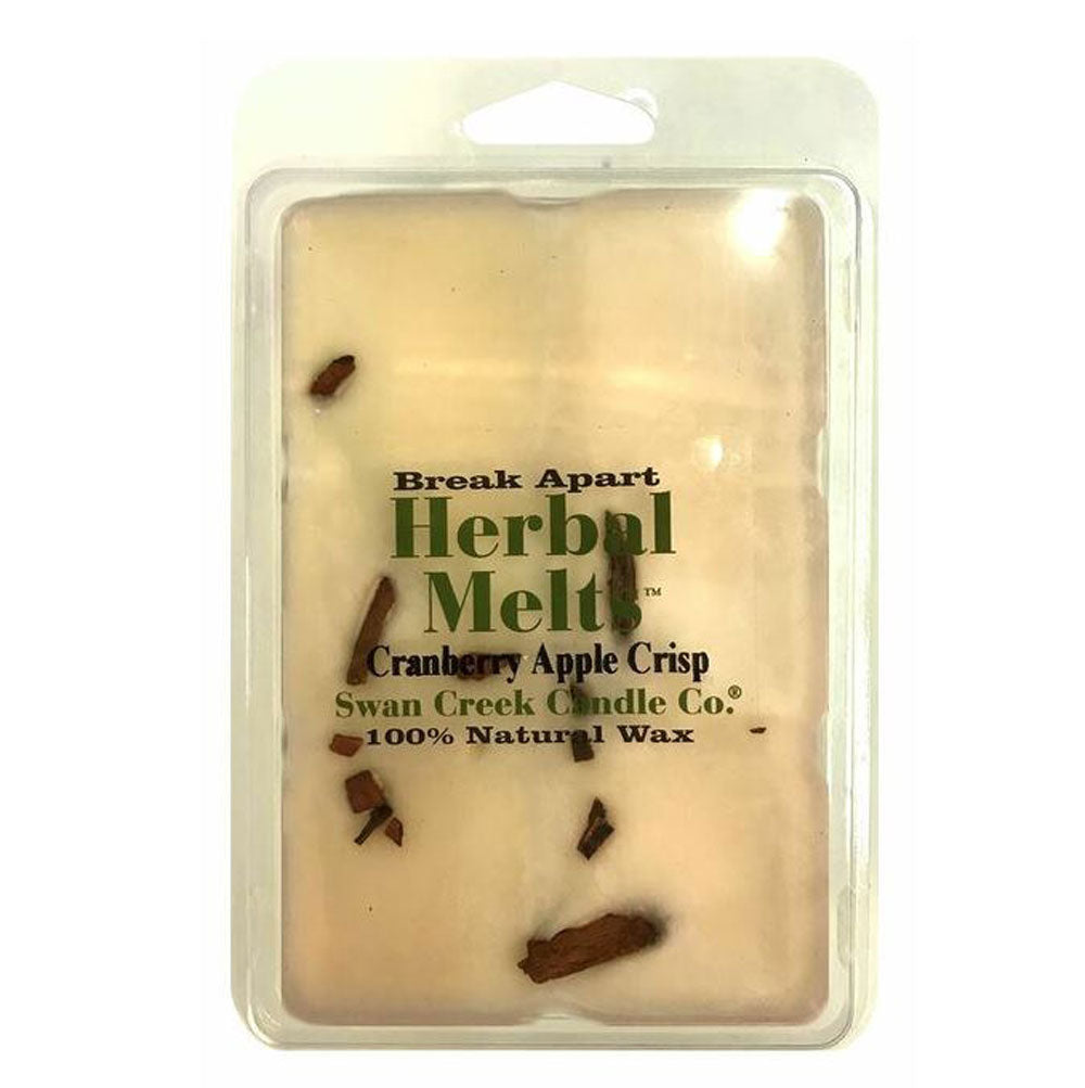 Swan Creek, Cranberry Apple Drizzle Melt