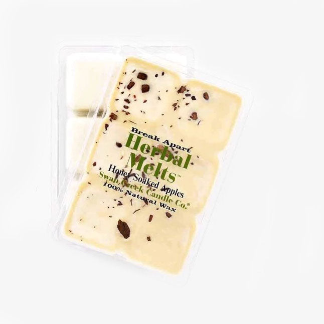 Swan Creek Drizzle Melts- Honey Soaked Apple