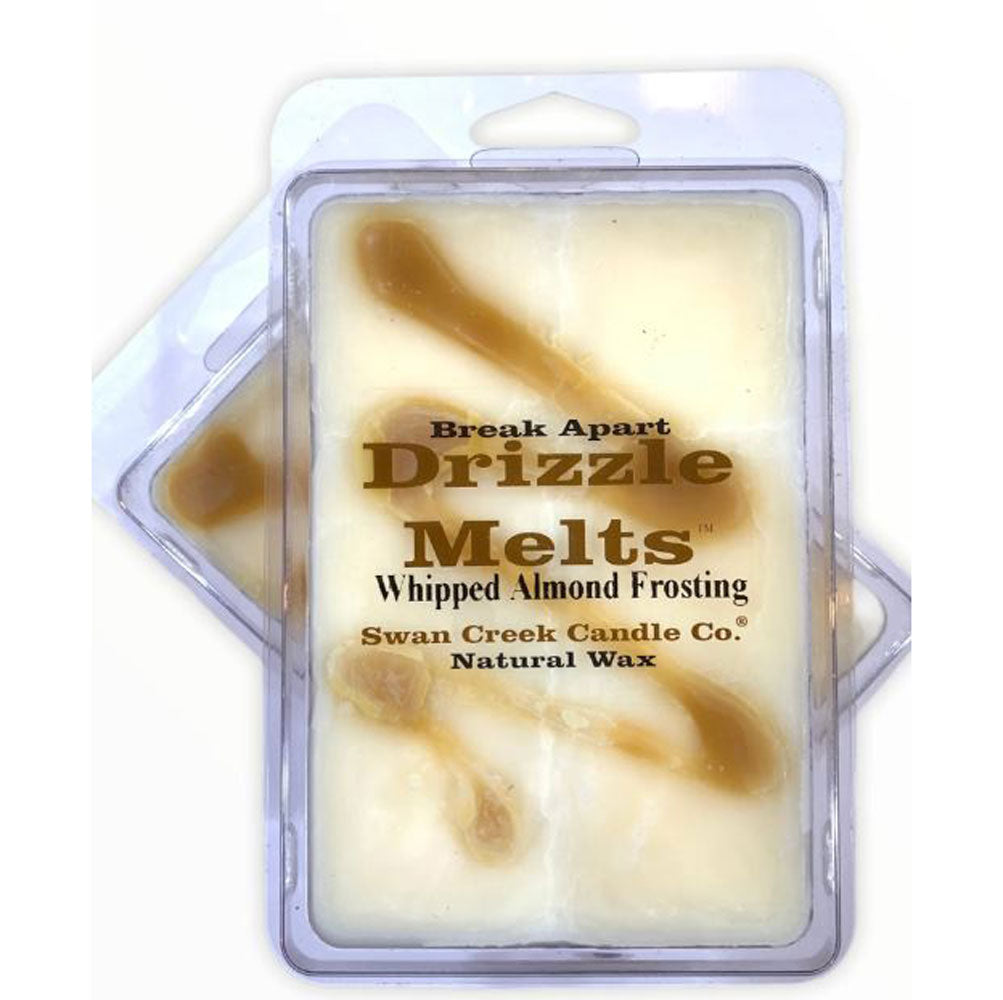 Swan Creek, Whipped Almond Frosting Drizzle Melt