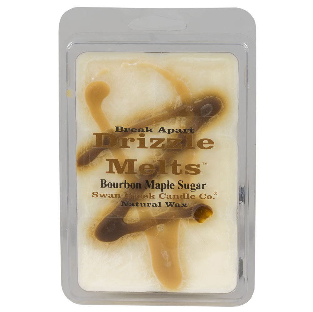 Swan Creek, Bourbon Maple Sugar Drizzle Melt