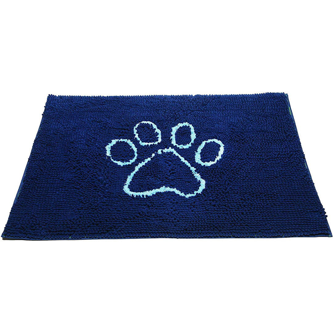 Dog Gone Smart Dirty Dog Doormat, Bermuda, Medium