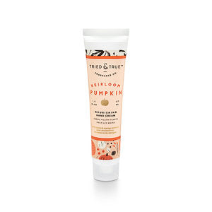 Tried & True Heirloom Pumpkin, 1.4 oz. Hand Cream