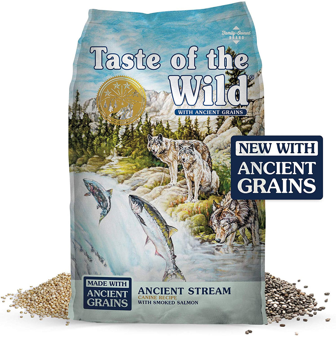 Taste of the Wild, Ancient Stream