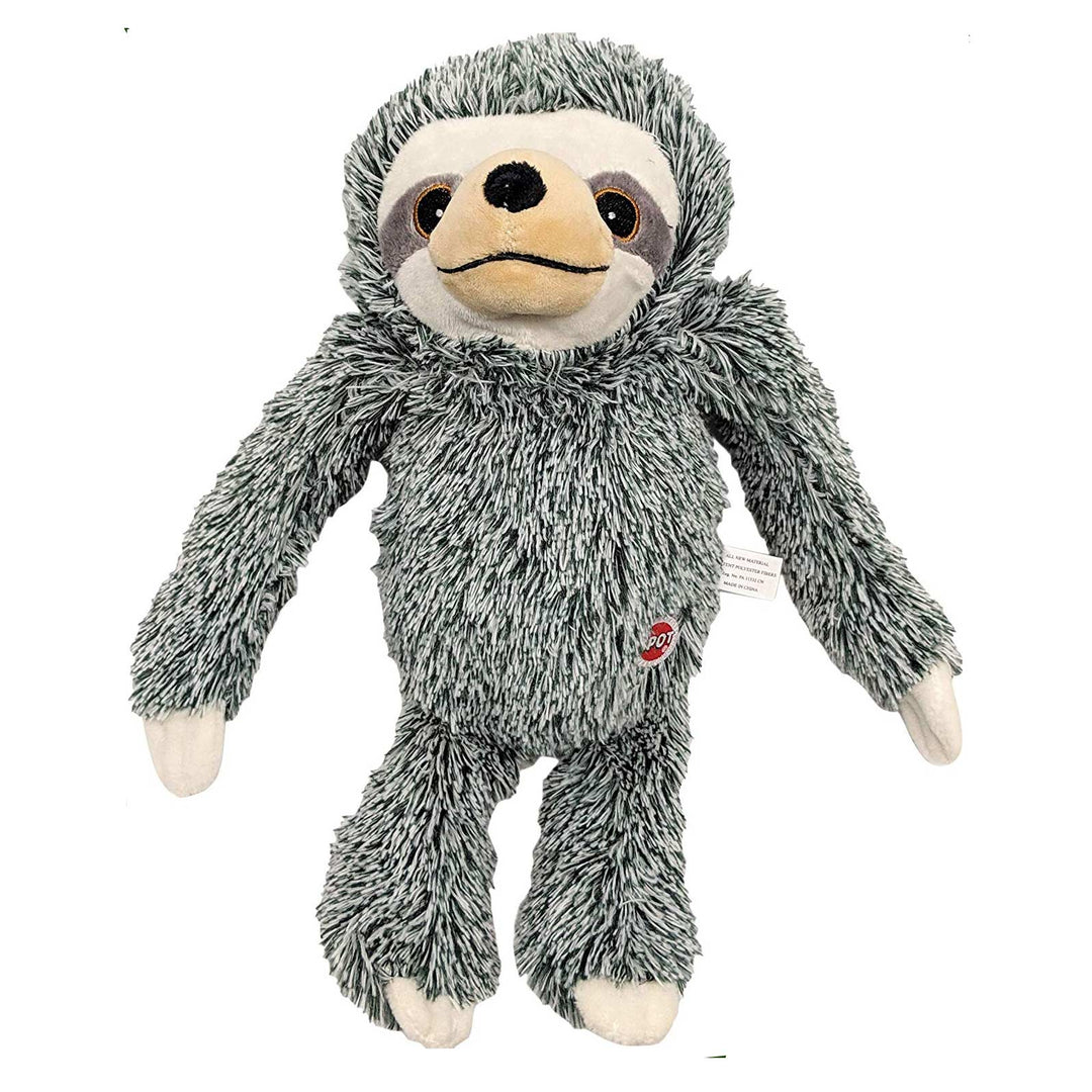 13" Fun Sloth Plush Toy
