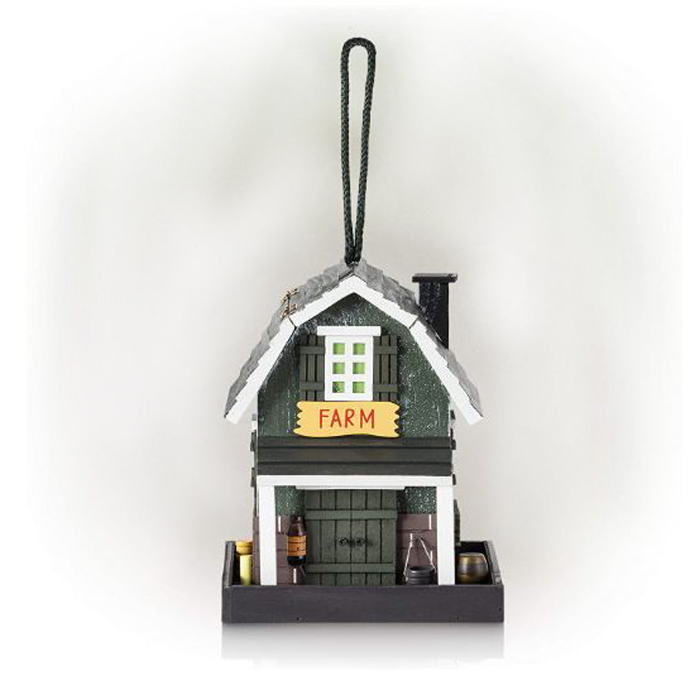 Alpine, Farm Store Bird Feeder