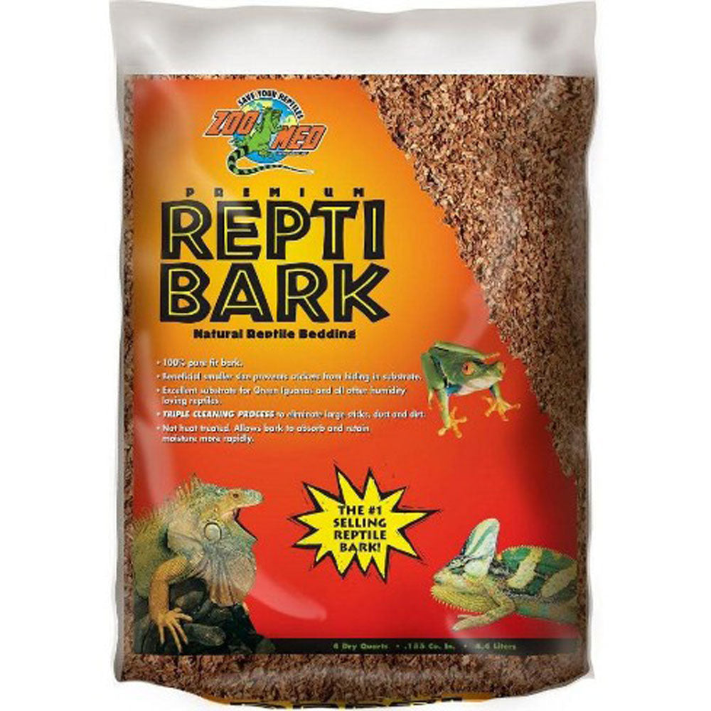 Zoo Med, Repti Bark Natural Bedding