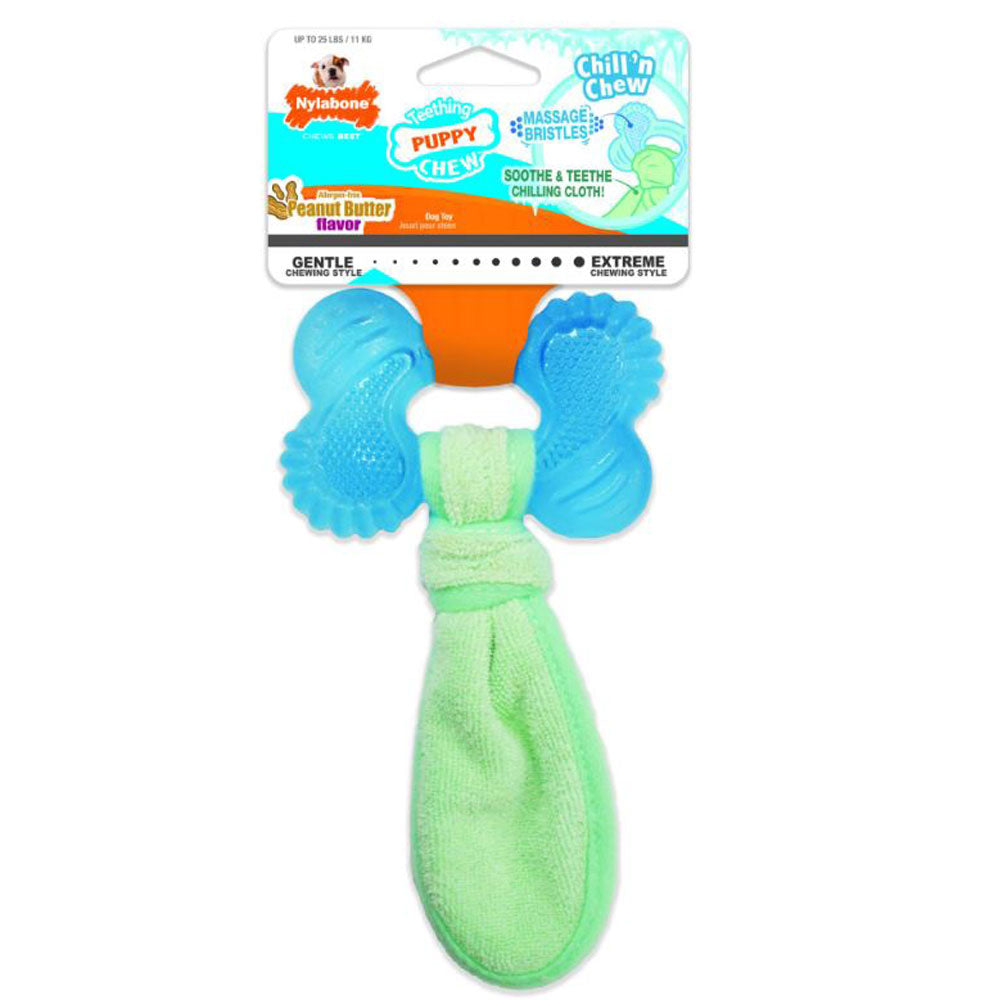 Nylabone, Puppy Chew Freezer Bone