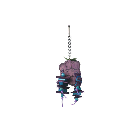 A&E Grape Toy, 10"