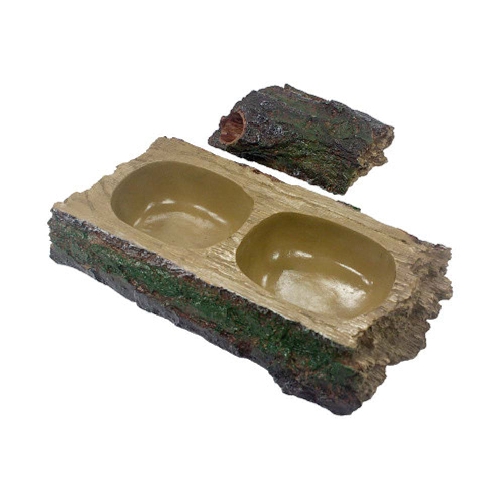 Zilla, Forest Dual Feeder