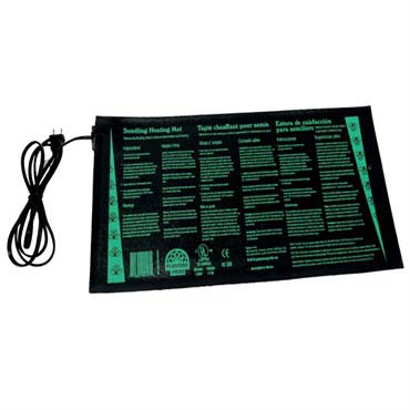 PlantBest® Propagation Seedling Heat Mat, 20 L X 20 W