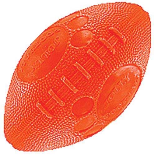 8" Orange Football