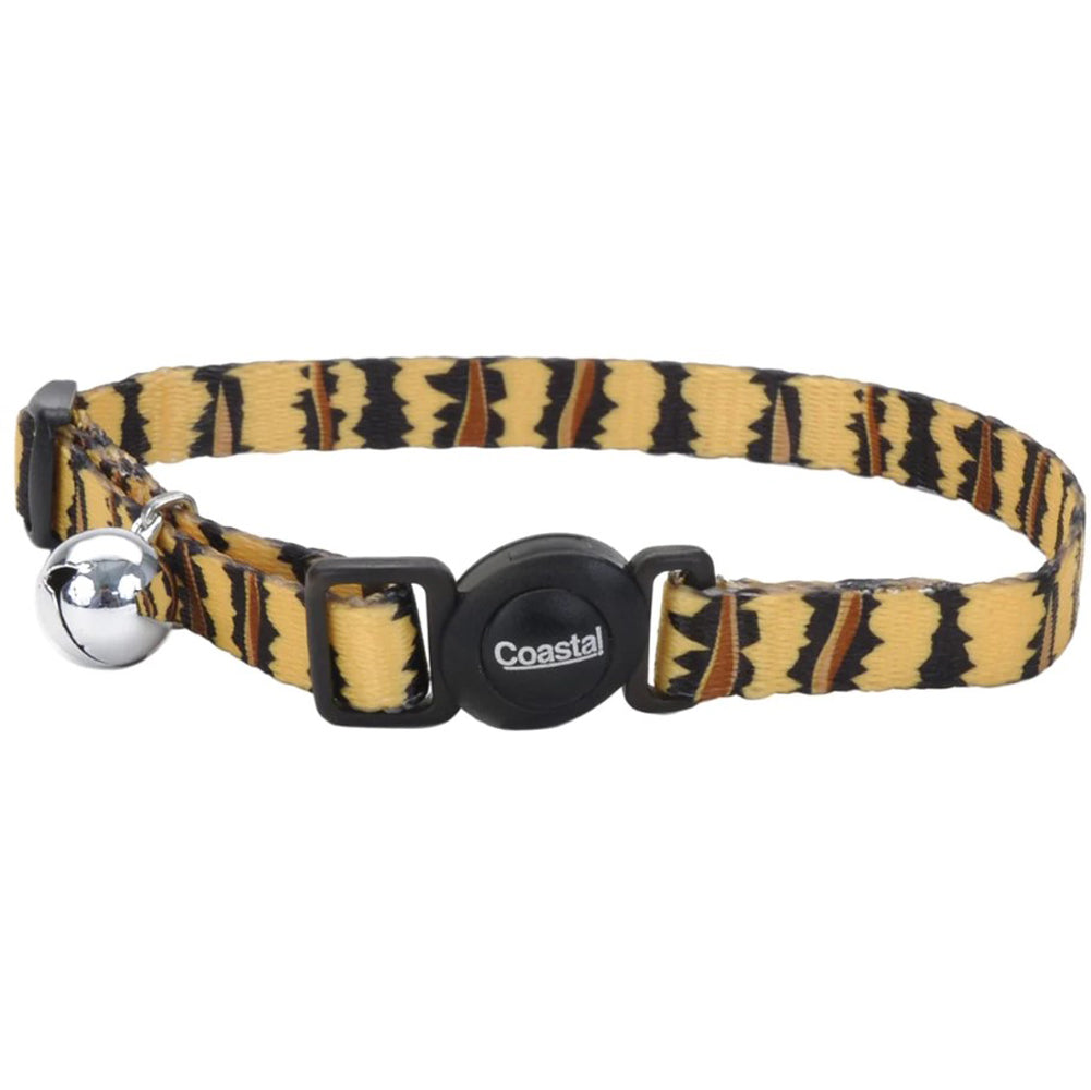 Coastal Pet, Safe Cat Breakaway Collar, Tiger