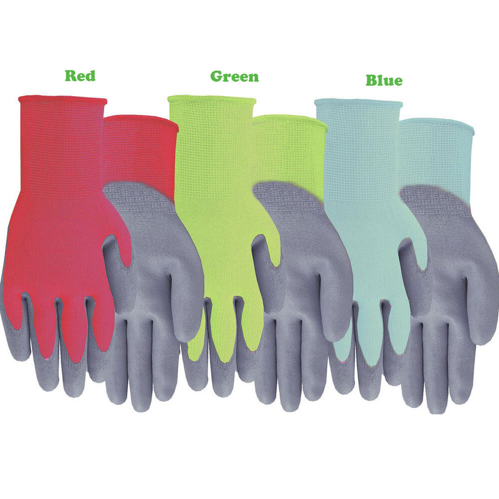 SoftTec Gripping Garden Glove, Medium