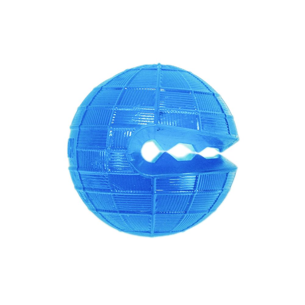 Kong, TagALong Ball Dog Toy, Medium