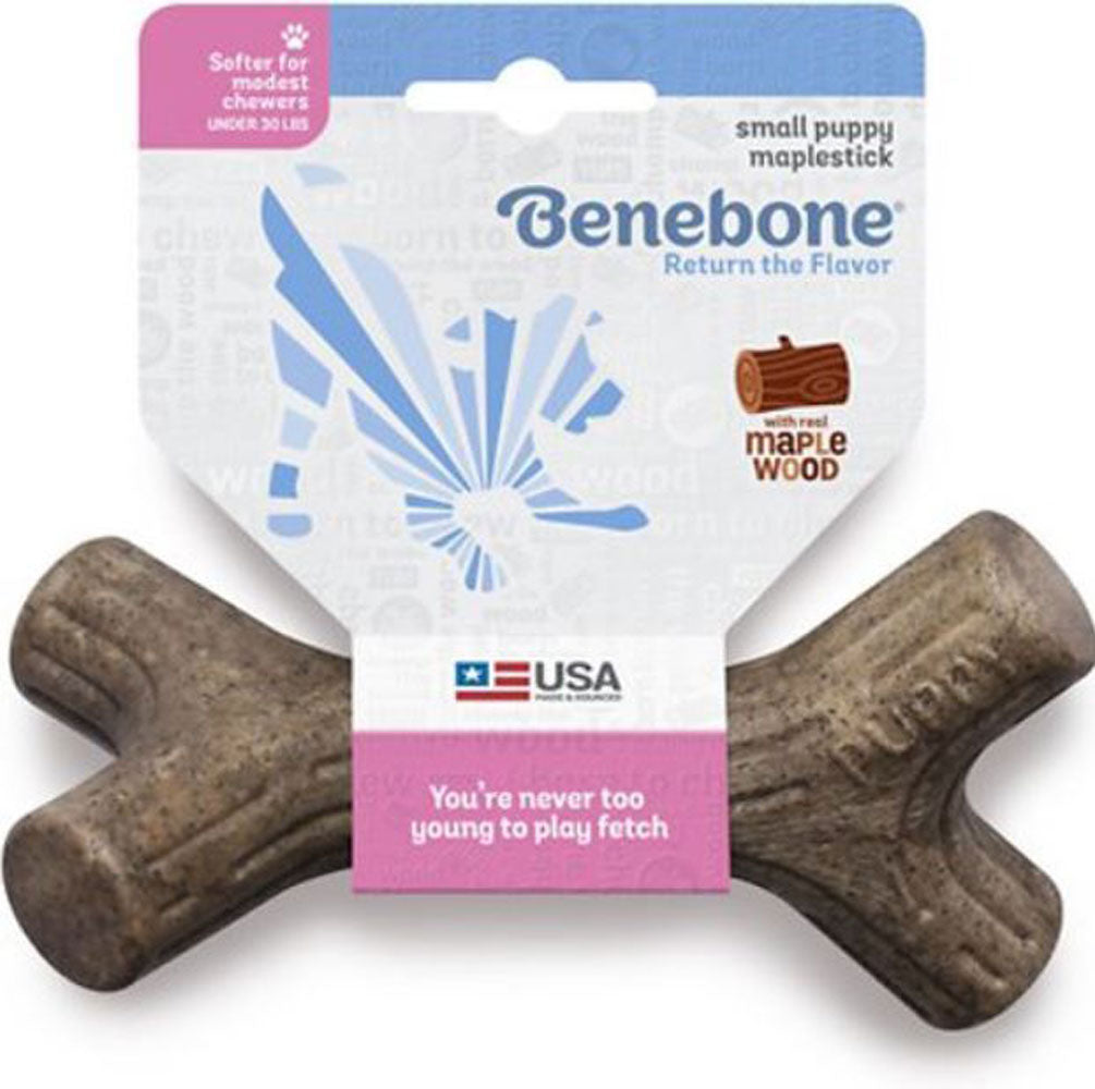 Benebone, Maple Stick, Small