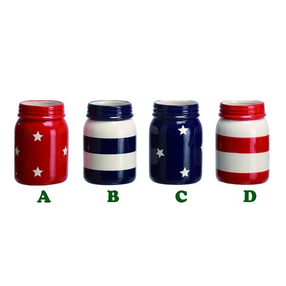 Mason Jar Container