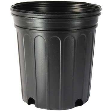 Classic Custom Blow-Molded Trade Pot, 300 CU