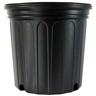Classic Custom Blow-Molded Trade Pot, 600 CU