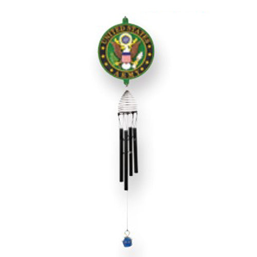 Patriotic Chime, Army, 21"