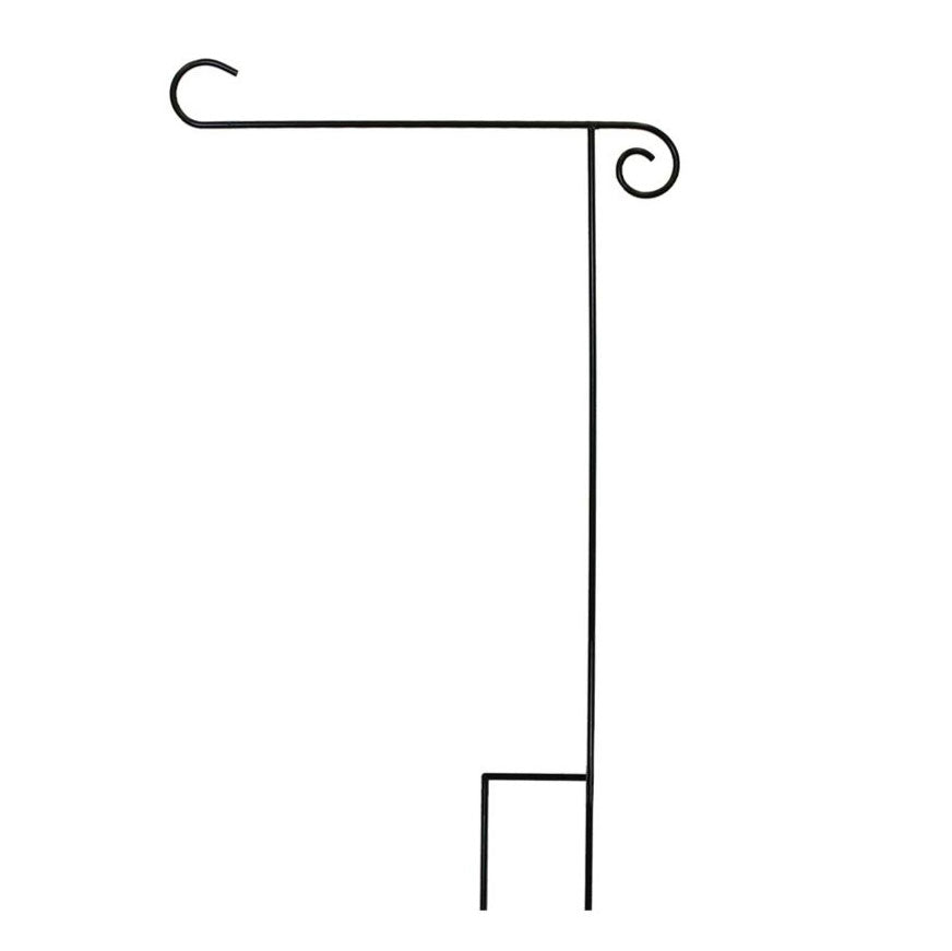 Studio M Low Profile Garden Flag Stand, 18 in. W x 27 in. H