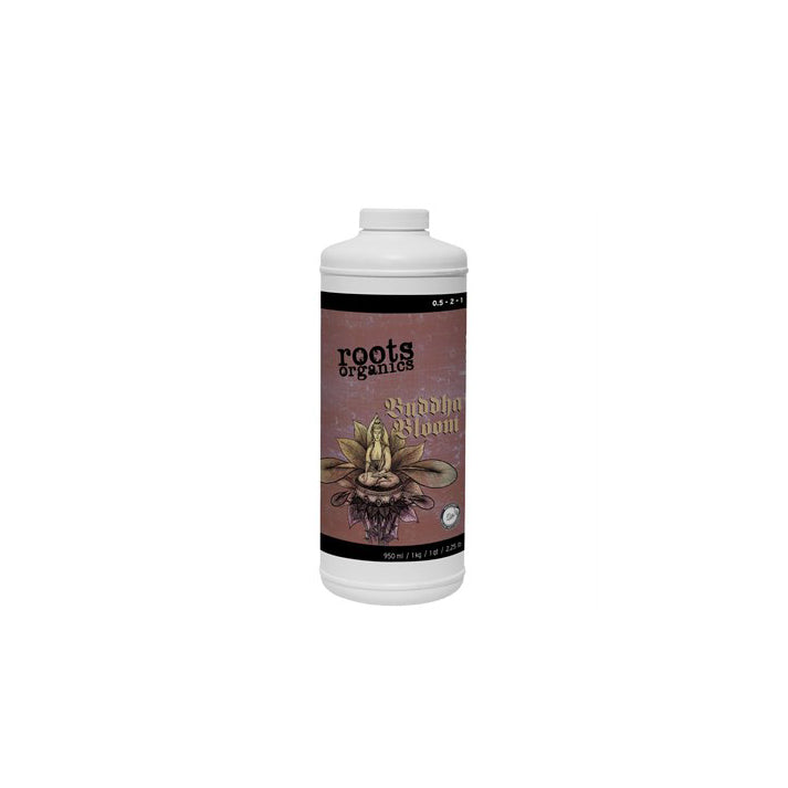 Roots Organics Buddha Bloom, 32 oz