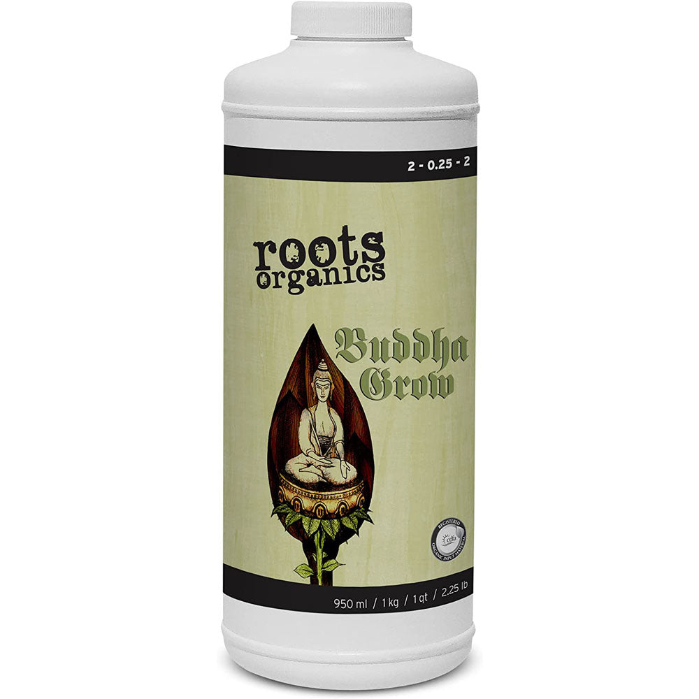 Roots Organic, Buddha Grow, 32 oz.