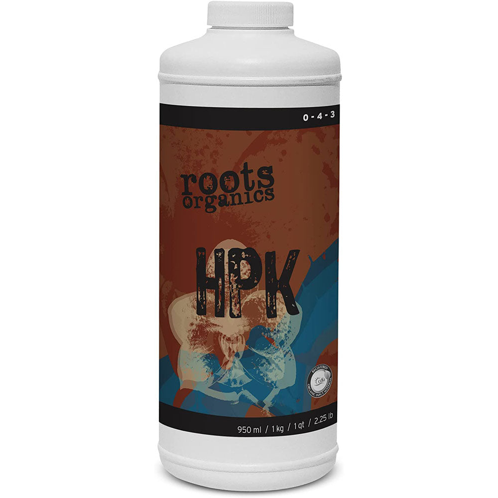 Roots Organic, HPK, 32 oz.