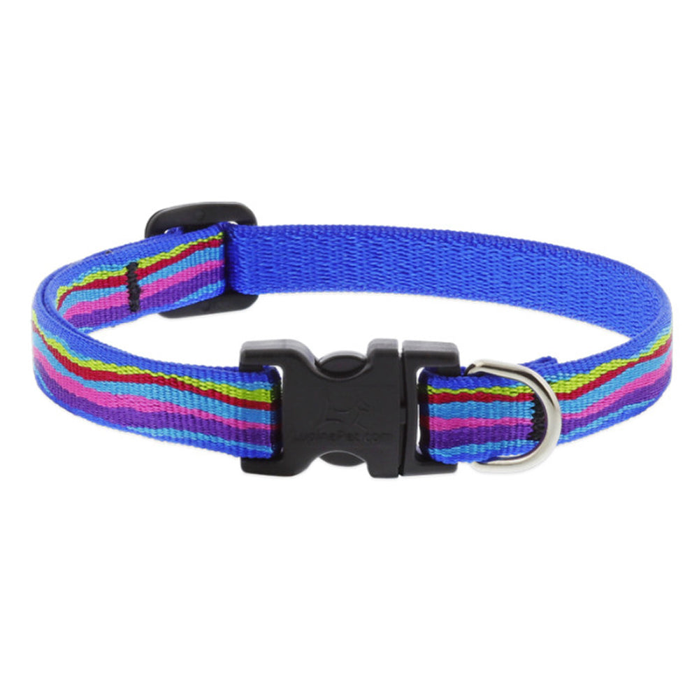 Lupine Pet, Ripple Creek 1/2" Adjustable Collar