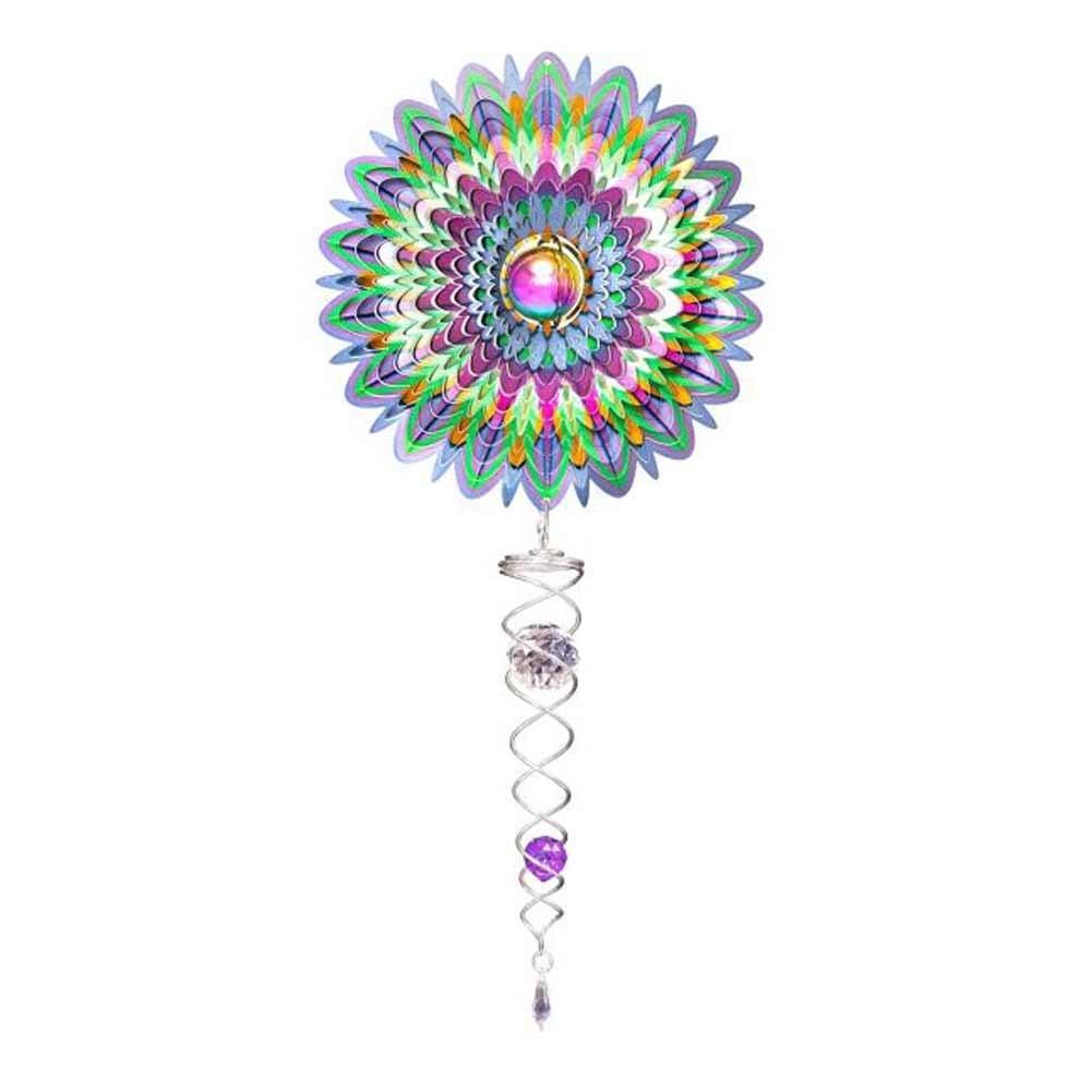 Spinfinity, Mini Mandala Gazing Spinner Set