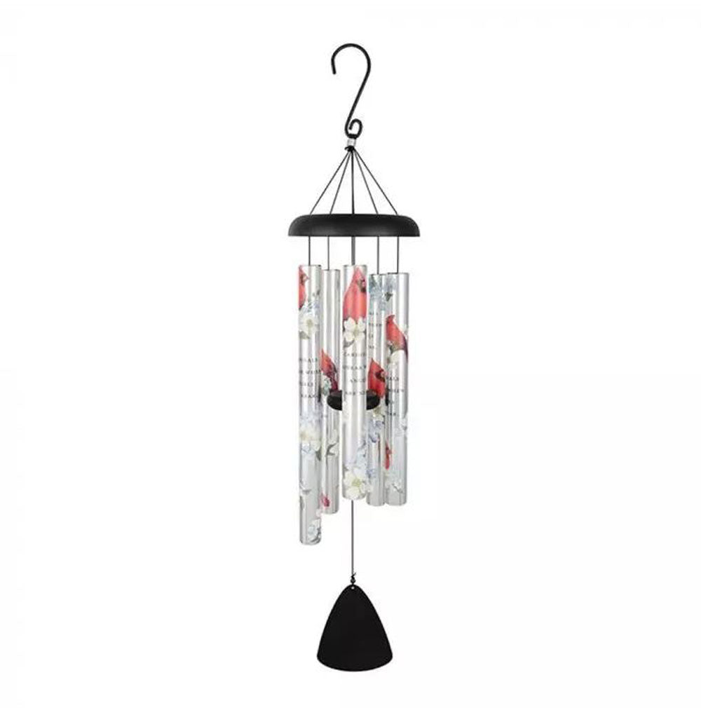 Carson, Cardinals appear 36" Sonnet chime