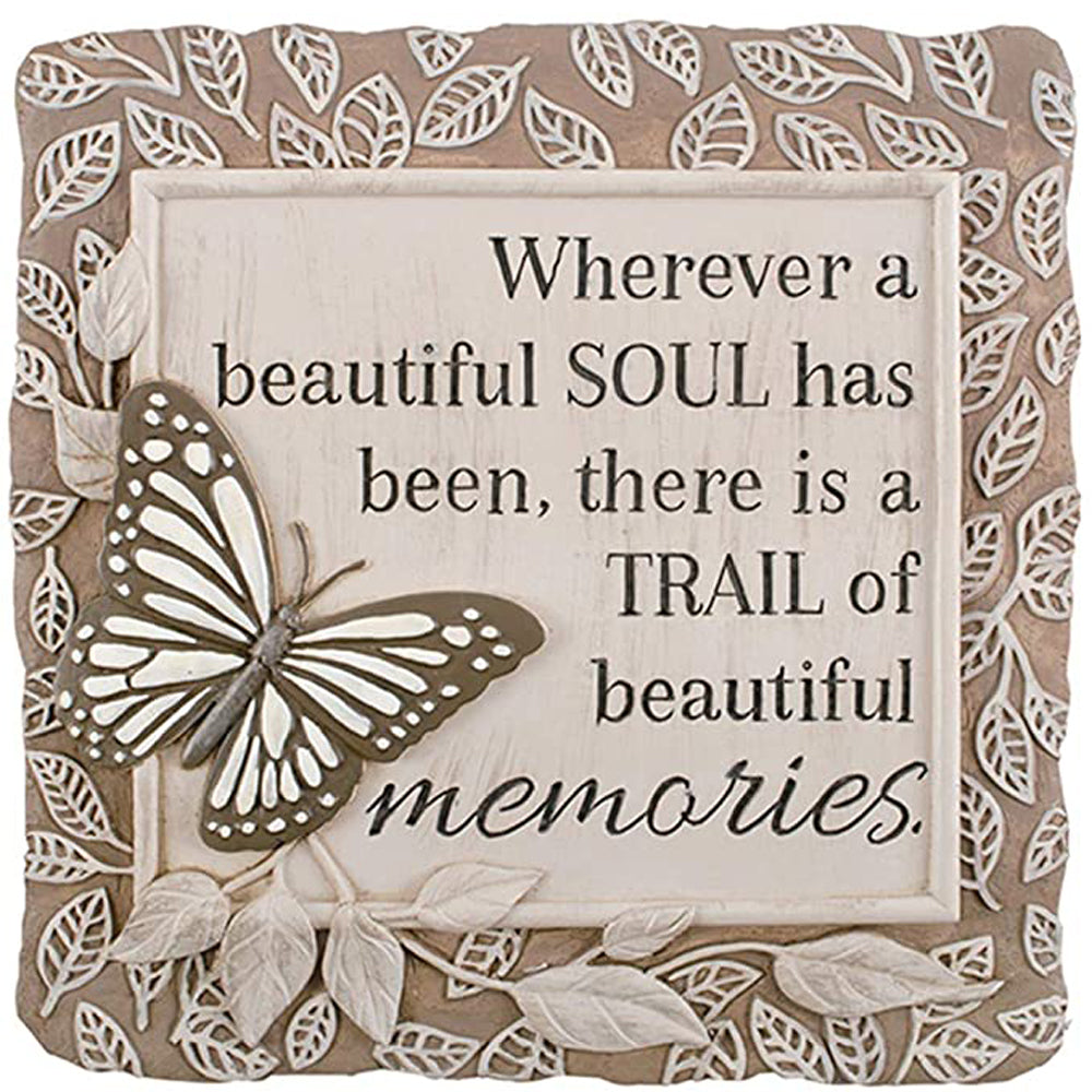 Carson, Memories Garden Stone
