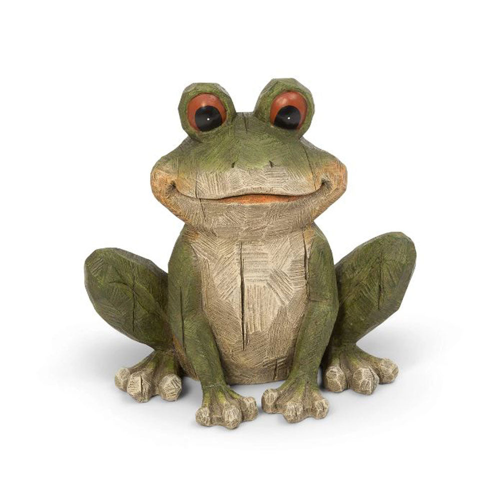 Gerson, Frog Figure, 12.8"