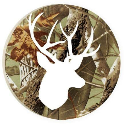 Camo Coaster