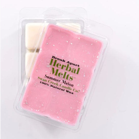 Swan Creek Drizzle Melts- Summer Melon