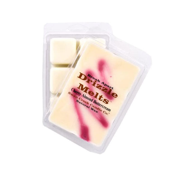 Swan Creek Drizzle Melts- Cherry Almond Buttercream