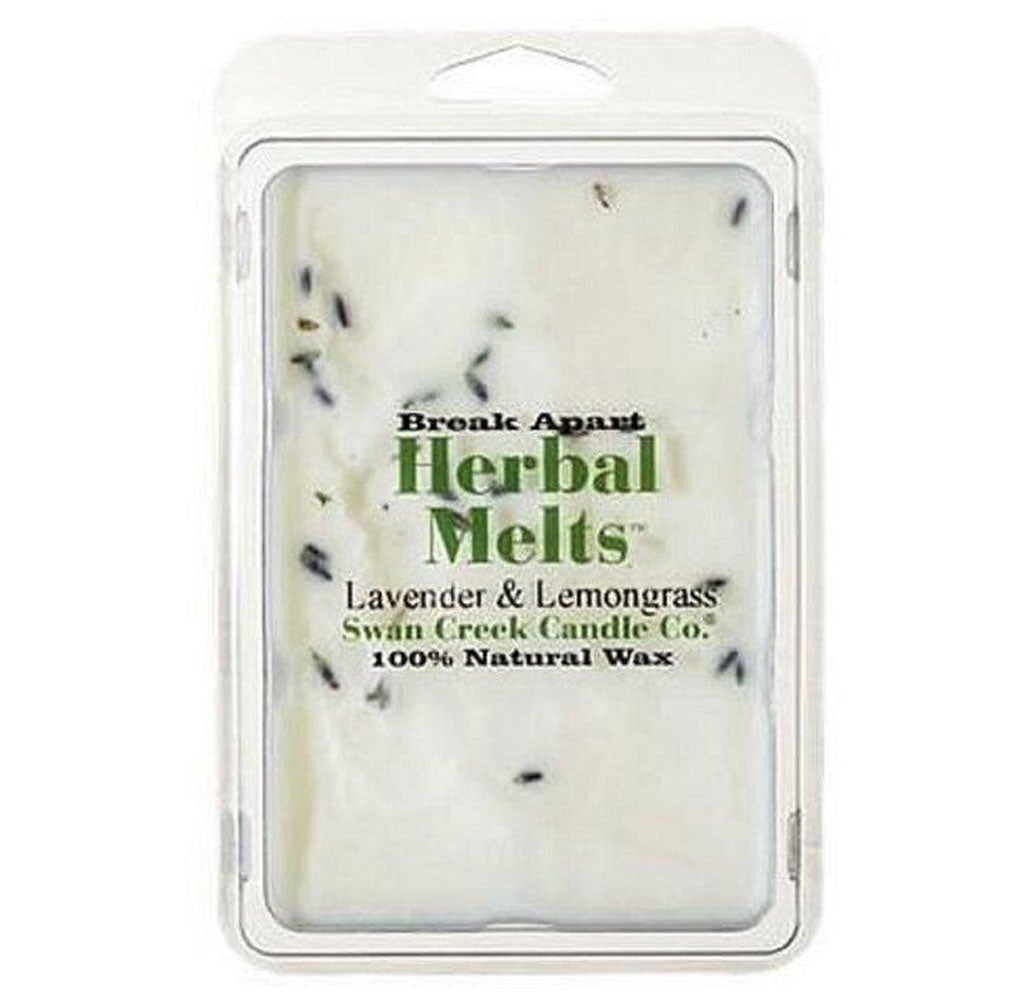 Swan Creek, Lavender & Lemongrass Drizzle Melt