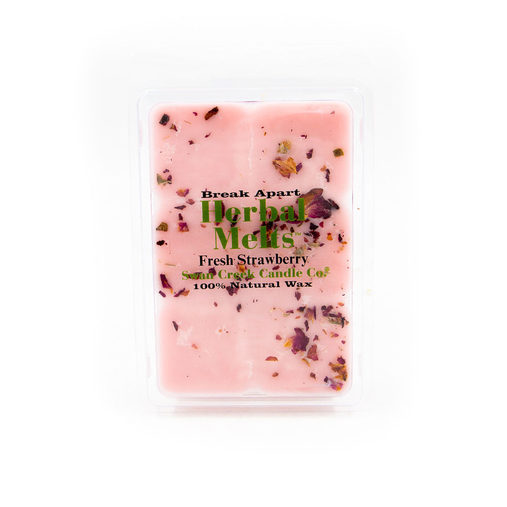 Swan Creek, Fresh Strawberry Drizzle Melt