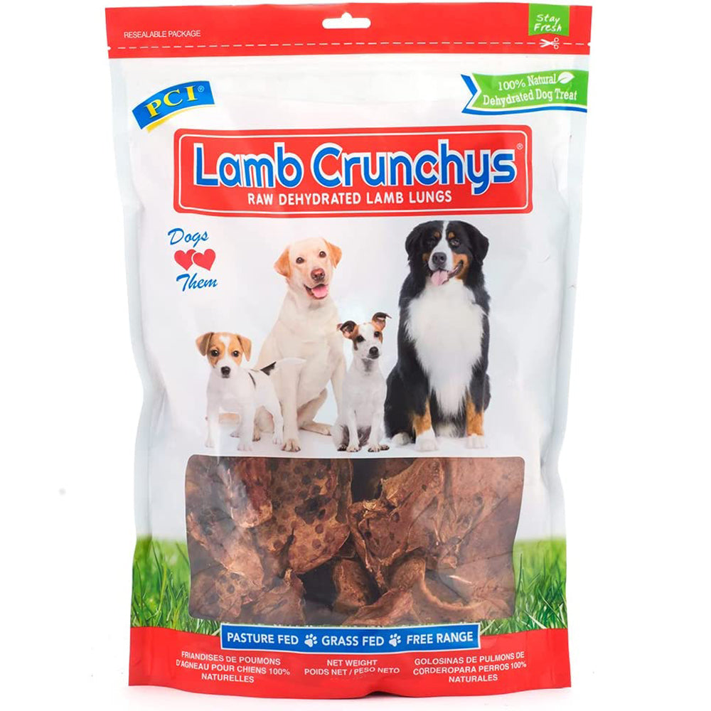 Pet Center Inc, Lamb Crunchies, 3 oz.