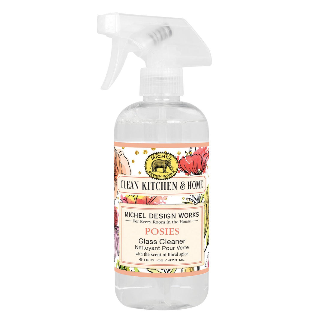 Posies Glass Cleaner