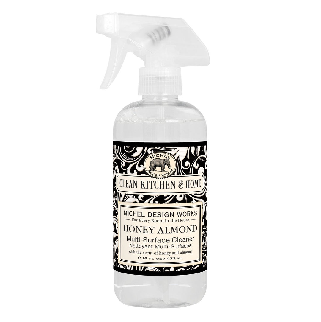 Honey Almond Multi-Surface Cleaner