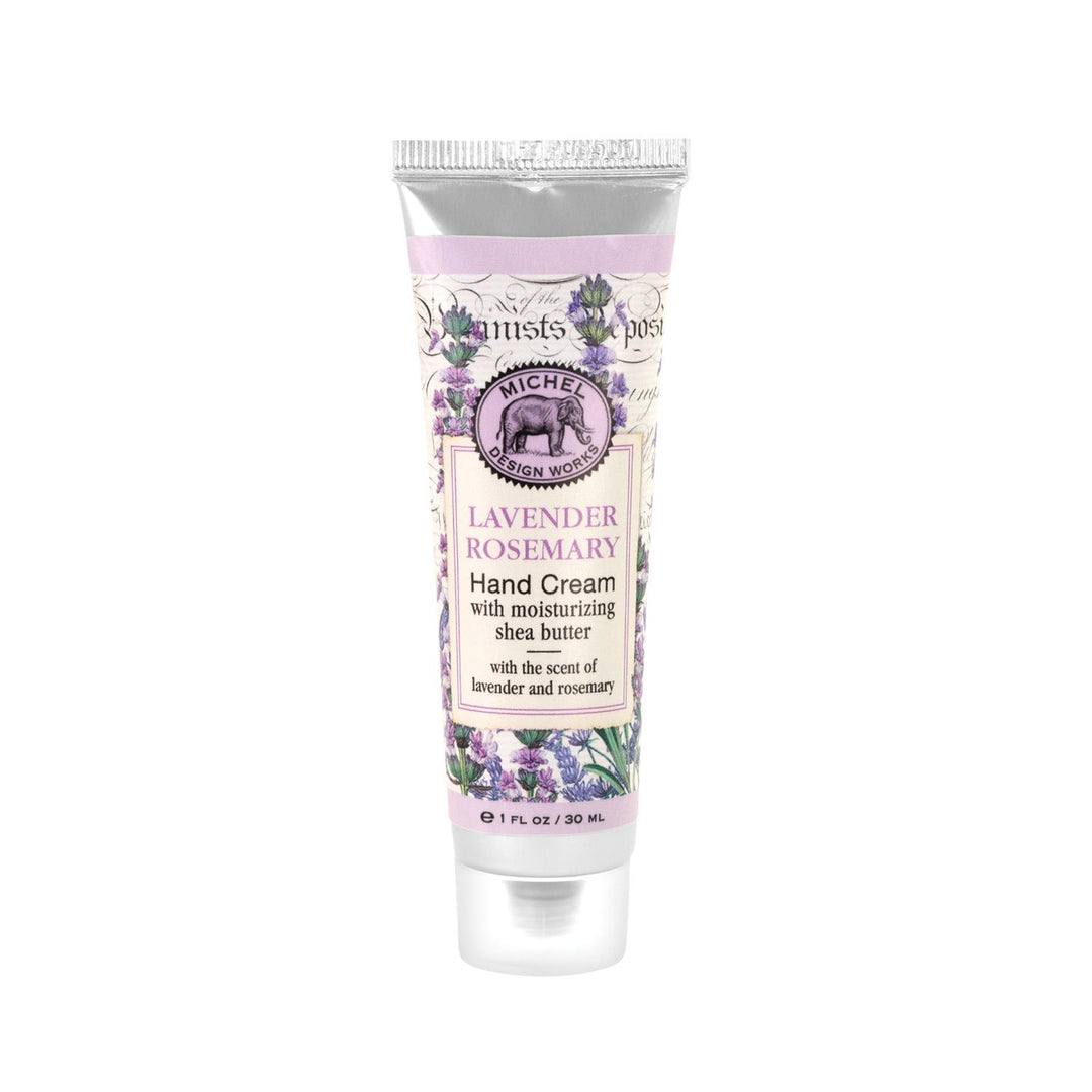 Lavender Rosemary Hand Cream, 1 Fl. Oz.