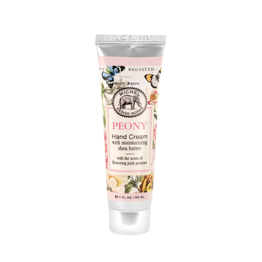 Peony Hand Cream, 1 Fl. Oz.