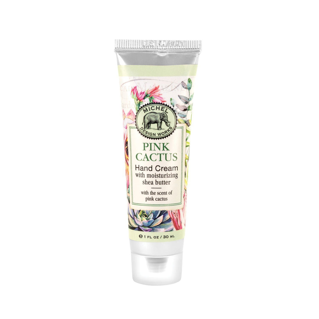 Pink Cactus Hand Cream, 1 Fl. Oz.